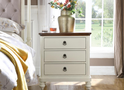 Nacht Tisch Konsole Beistell Tische Konsolen Kommode Schrank Regal Design Möbel